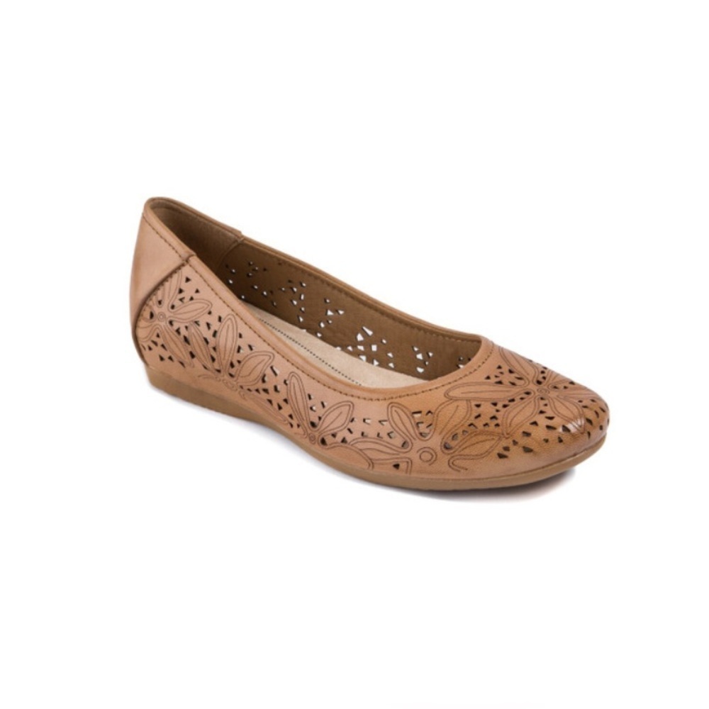 Mariah Casual Flat